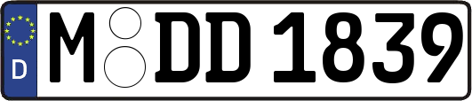 M-DD1839