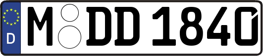 M-DD1840