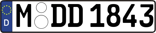 M-DD1843