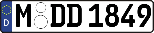 M-DD1849