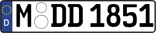 M-DD1851