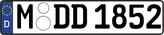 M-DD1852