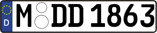 M-DD1863
