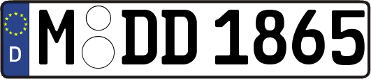 M-DD1865