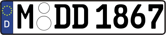 M-DD1867