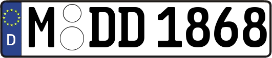M-DD1868