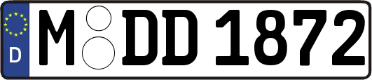 M-DD1872