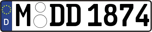 M-DD1874