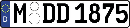 M-DD1875