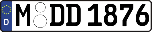 M-DD1876