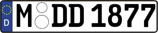M-DD1877