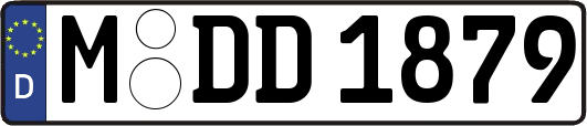 M-DD1879