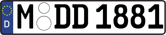 M-DD1881