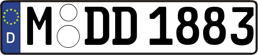 M-DD1883