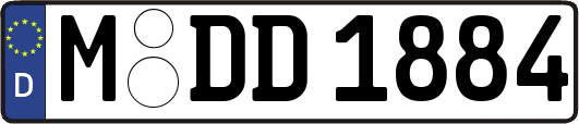 M-DD1884