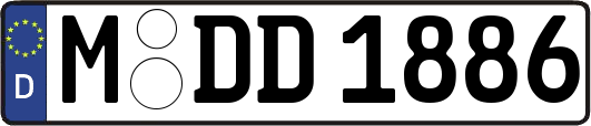 M-DD1886
