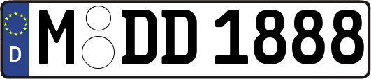 M-DD1888