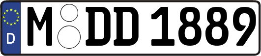 M-DD1889