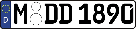 M-DD1890