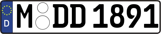 M-DD1891