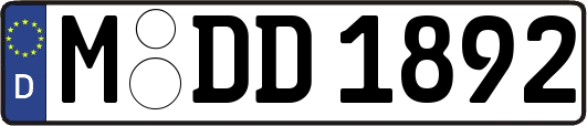 M-DD1892