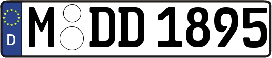 M-DD1895