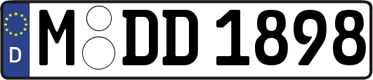 M-DD1898