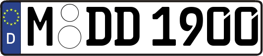 M-DD1900