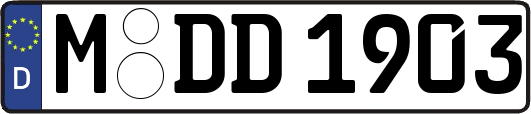 M-DD1903