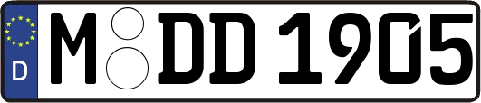 M-DD1905