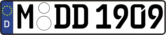 M-DD1909