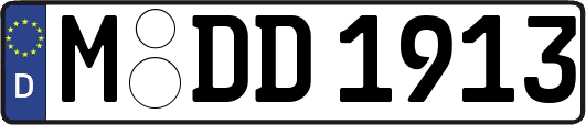 M-DD1913