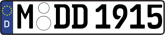 M-DD1915