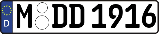 M-DD1916