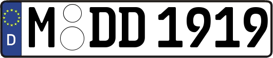 M-DD1919
