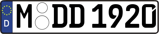 M-DD1920