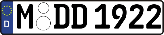 M-DD1922
