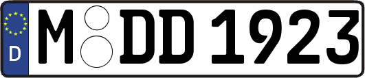 M-DD1923