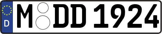 M-DD1924