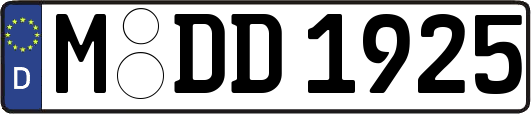M-DD1925