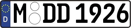 M-DD1926
