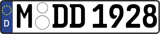 M-DD1928