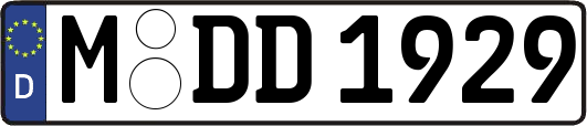 M-DD1929