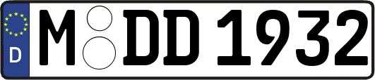 M-DD1932