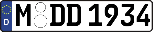 M-DD1934