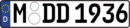 M-DD1936