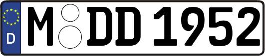 M-DD1952