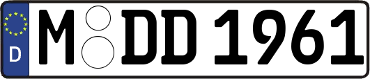 M-DD1961
