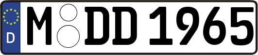 M-DD1965