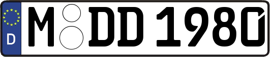 M-DD1980